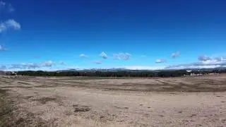 Test ChinaHobbyline Battery. Trex 700 V2 DFC