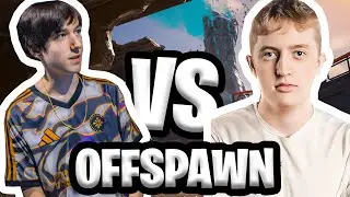 Fredoxie beats Peterbot OFFSPAWN while talking about Globals!