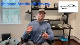 Shimano Stradic FM Full Review