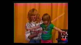 Romper Room 1981 Evansville, Indiana 3/5