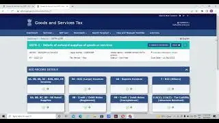 GSTR -1 all tables changed from 1 June 2022, Carefully file GSTR-1 after new changes