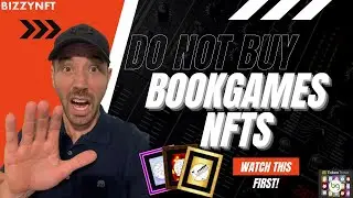 STOP! Do Not Buy BookGames NFTs Before You Watch This! - Gary Vee - VeeFriends