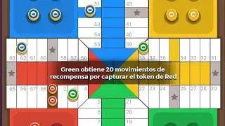 Parchisi STAR Online ludo game in  Android Gameplay