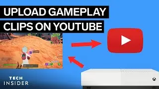 Как загрузить клипы Xbox One на YouTube