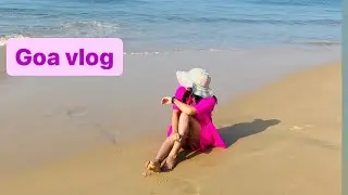 Goa Trip ✈️ #goavibe #goavlog #aemitripathi #vlog33