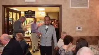 OLS-SA  Fr Gene  Dinner with  Friends