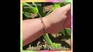Aqua & Azure Bracelet IG