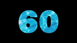 [ 0:60 ] Swimming Pool Timer