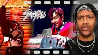РЕАКЦИЯ НА STRAYKIDS: 