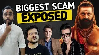 BIGGEST SCAM EXPOSED - Kantara Chapter 1 Hindi Box Office Collection | 