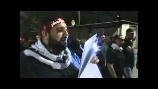 موكب بقية الله المعظم عج 2 ليلة تاسع من محرم الحرام لعام 1434هـ الرادود الحسيني عبدالله السعيد