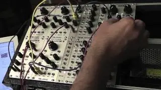 Malekko Noisering Bagpipes Patch