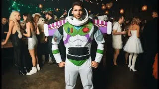 👨&zwj;🚀 Disney mens Disguise Toy Story Buzz Lightyear | Best Adult Buzz Lightyear Costume Men 🚀