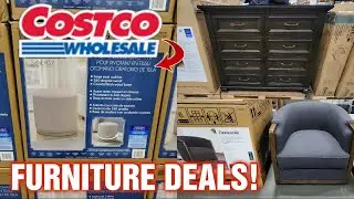 COSTCO FURNITURE DEALS for JANUARY 2024!🛒Limited Time Only!