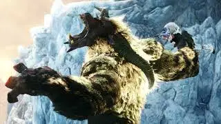 Monster Hunter World: Iceborne - Rajang Mount Theme (High Quality)