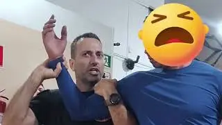 Uso da Força do Oponente (Chave Americana)
