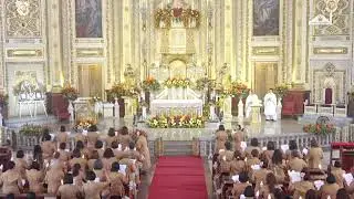 LIVE: Feast of the Presentation of the Lord | February 02, 2026 | 12NN