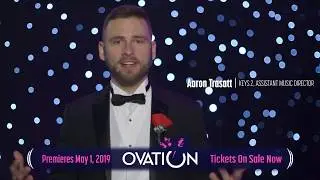 Ovation - An AMT Pops Orchestra Experience