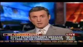 Dave Parkinson - The Abrams Report on MSNBC