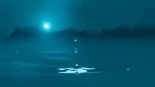 Ripples on the Sea -  Poem by Janice Zamb - Pianoballade with Herv&eacute; Southman...lovely Advent to you