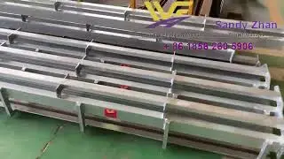 沃丰  ●  WFA WFA Slaughter Equipment : Turnkey Solution