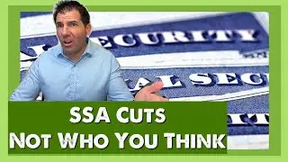 This Unexpected Group Will Get Hit by Massive Social Security Cuts - Not Who You Think
