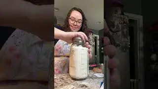 Cake Mix | Homemade Pantry Mixes
