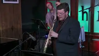 Dan Wilkins Trio Live at Chris' Jazz Cafe - I Wish I Knew