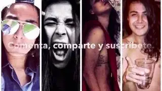 50 COSAS SOBRE MI | MARTIN SANTILL&Aacute;N