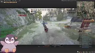 Debo ring grind | Black desert |765 GS