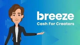 About Breeze | Upfront Cash For Creators
