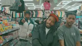 Je M'appelle Riddim Cypher Uk Edition (JMPUK) (Official Music Video)
