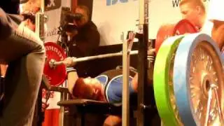 Pullinen BP 288,5kg