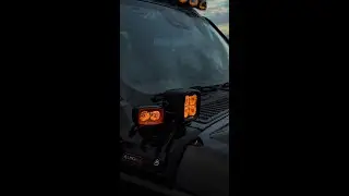 LED Driving Light High Performance Off-Road Use #led #offroad #ledlights #4x4 #truck #car #oledone