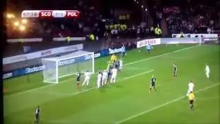 Poland vs Scotland Highlights 08/10/2015