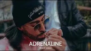 ADRENALINE Trap Beat Instrumental | PNL Type Beat ( Prod. By Gherah )