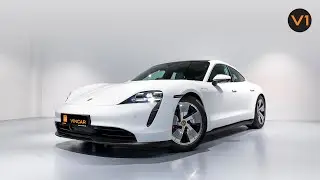 Porsche Taycan 4s - now at VINCAR