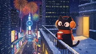 Hello New Year 2026✨Cozy Lofi Beats for Fresh Starts