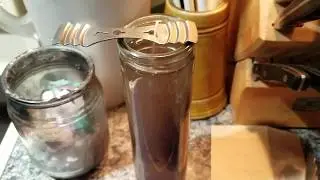 How To Make Long Burning Candles Cheaply for an Emergency from Dollar Tree!