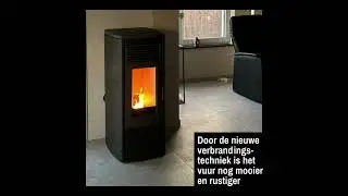 #nordicfire #victor 12 #gietijzeren #houtpellet #haard #deboersnl #warmte #sfeer #comfort #woonidee