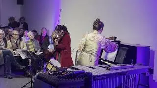 ANTHEIL Violinsonate Nr. 2 | Kammermusikfestival 2025