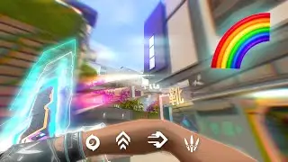 Kiki 🌈 (Valorant Montage)