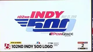 2018 Indy 500 logo showcases &lsquo;spirit of speed&rsquo;