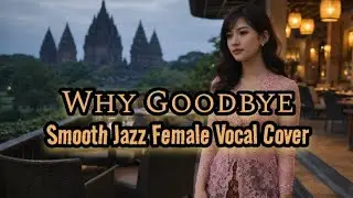 Why Goodbye (Smooth Jazz Ballad Cover) | 90s Pop Jazz Tribute &ndash; Female Vocal