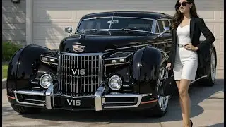 The V16 Is Back! Cadillac Just Did the Impossible