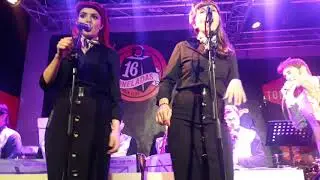 Scorcia Big Band Boom - Mi chica so&ntilde;ada. Valencia, 21.12.2019 (por SlimJean)