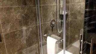 AC Hotel by Marriott in Lower Manhattan / River and City views / Seaport District