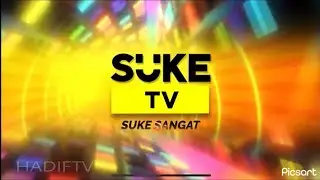SUKE TV ident (2022)