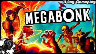 3D Roguelike Autobattler mit Suchtfaktor🦊 | MEGABONK | Gameplay German​
