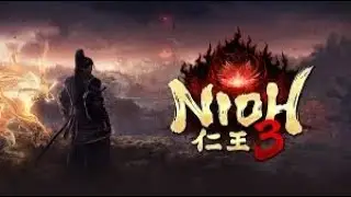 [仁王3]#1 体験版 丹青双蛇兜がほちぃーー